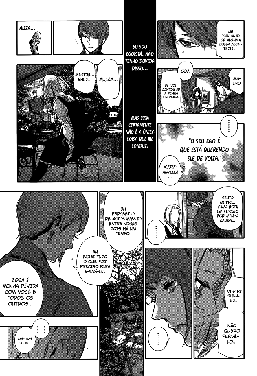 Tokyo Ghoul:re Capítulo 44 Página 8