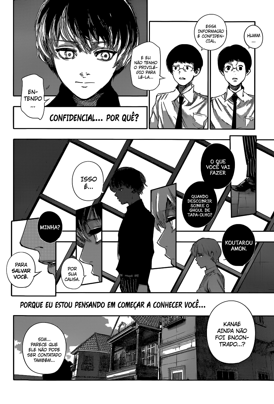 Tokyo Ghoul:re Capítulo 44 Página 7