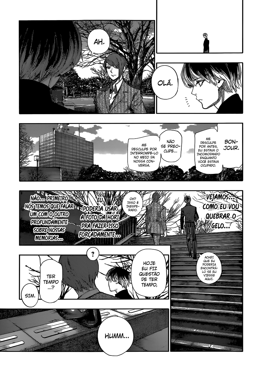 Tokyo Ghoul:re Capítulo 44 Página 10