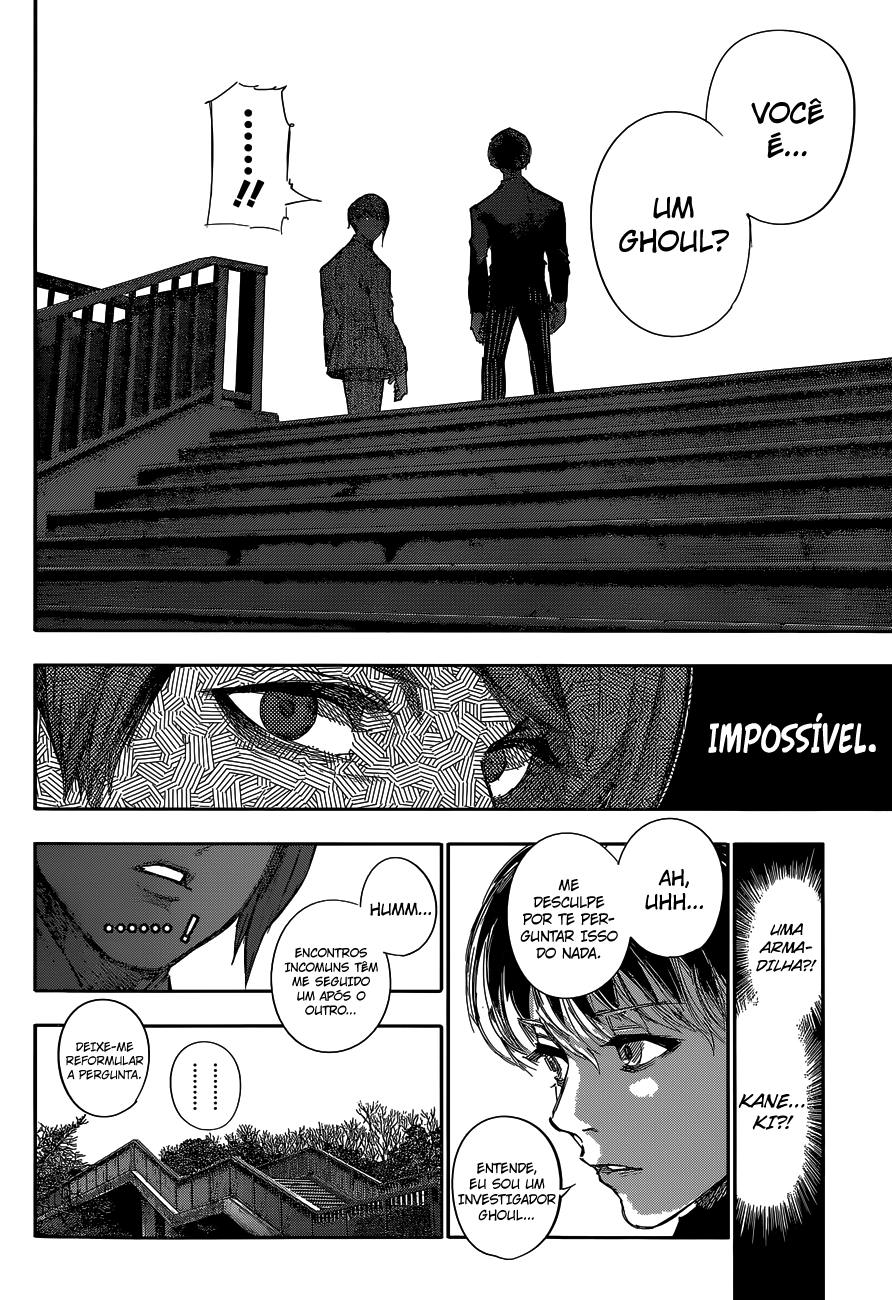 Tokyo Ghoul:re Capítulo 44 Página 11