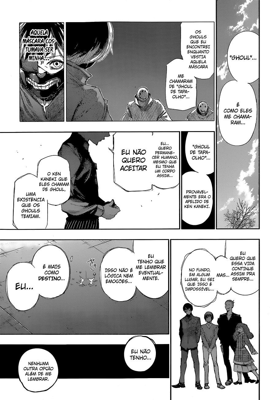 Tokyo Ghoul:re Capítulo 44 Página 14
