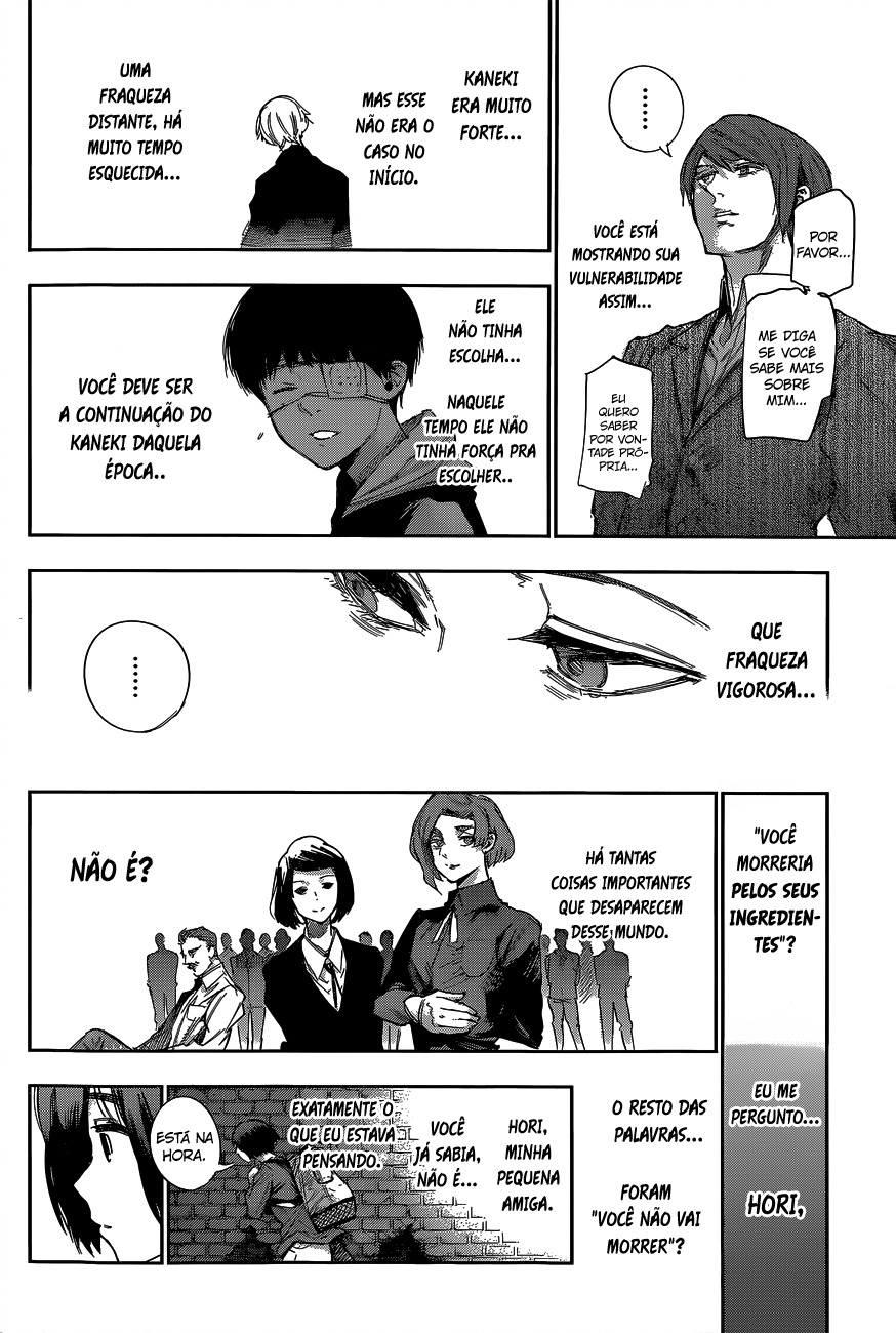 Tokyo Ghoul:re Capítulo 44 Página 15
