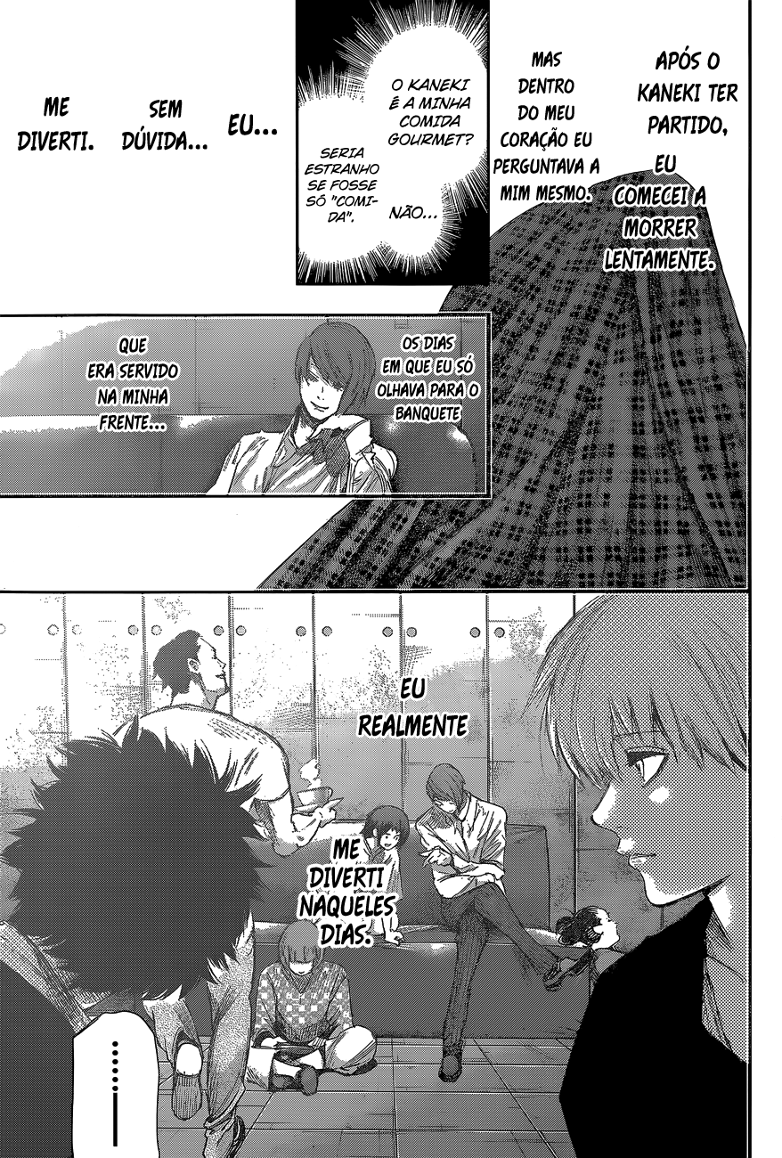 Tokyo Ghoul:re Capítulo 44 Página 16