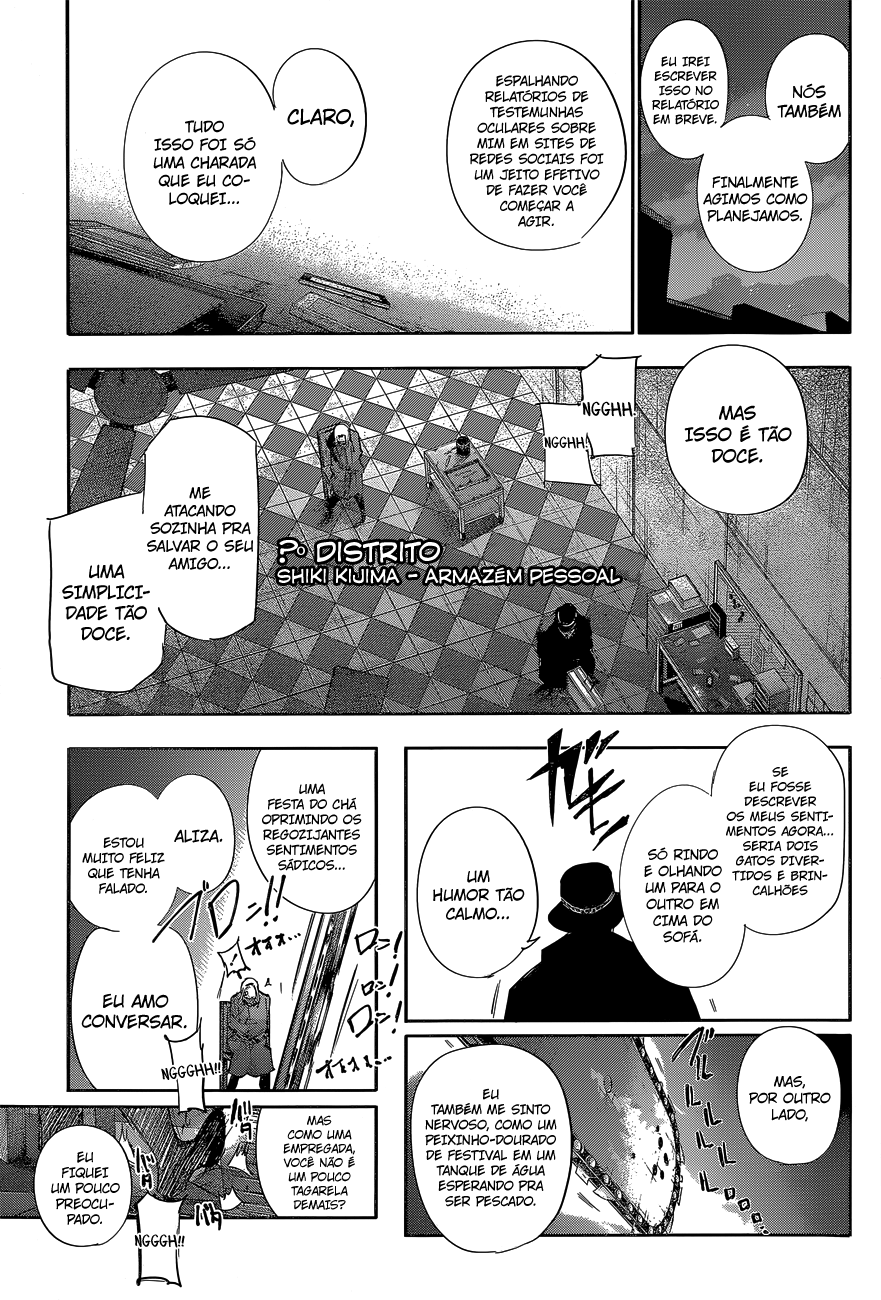 Tokyo Ghoul:re Capítulo 44 Página 18