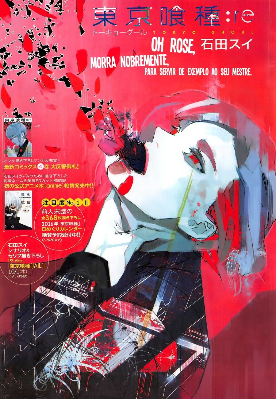 Tokyo Ghoul:re Capítulo 45 Página 2