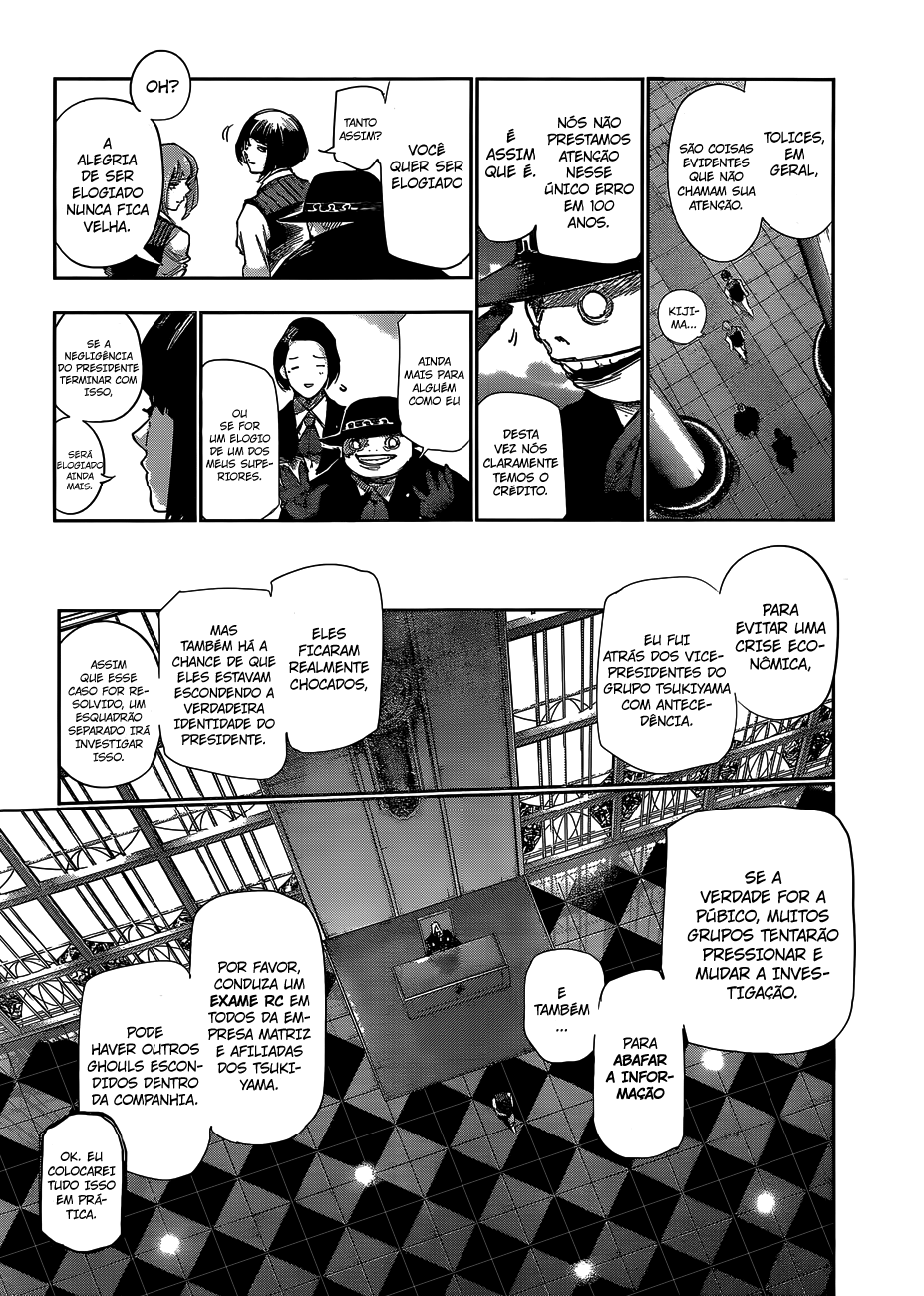 Tokyo Ghoul:re Capítulo 45 Página 7
