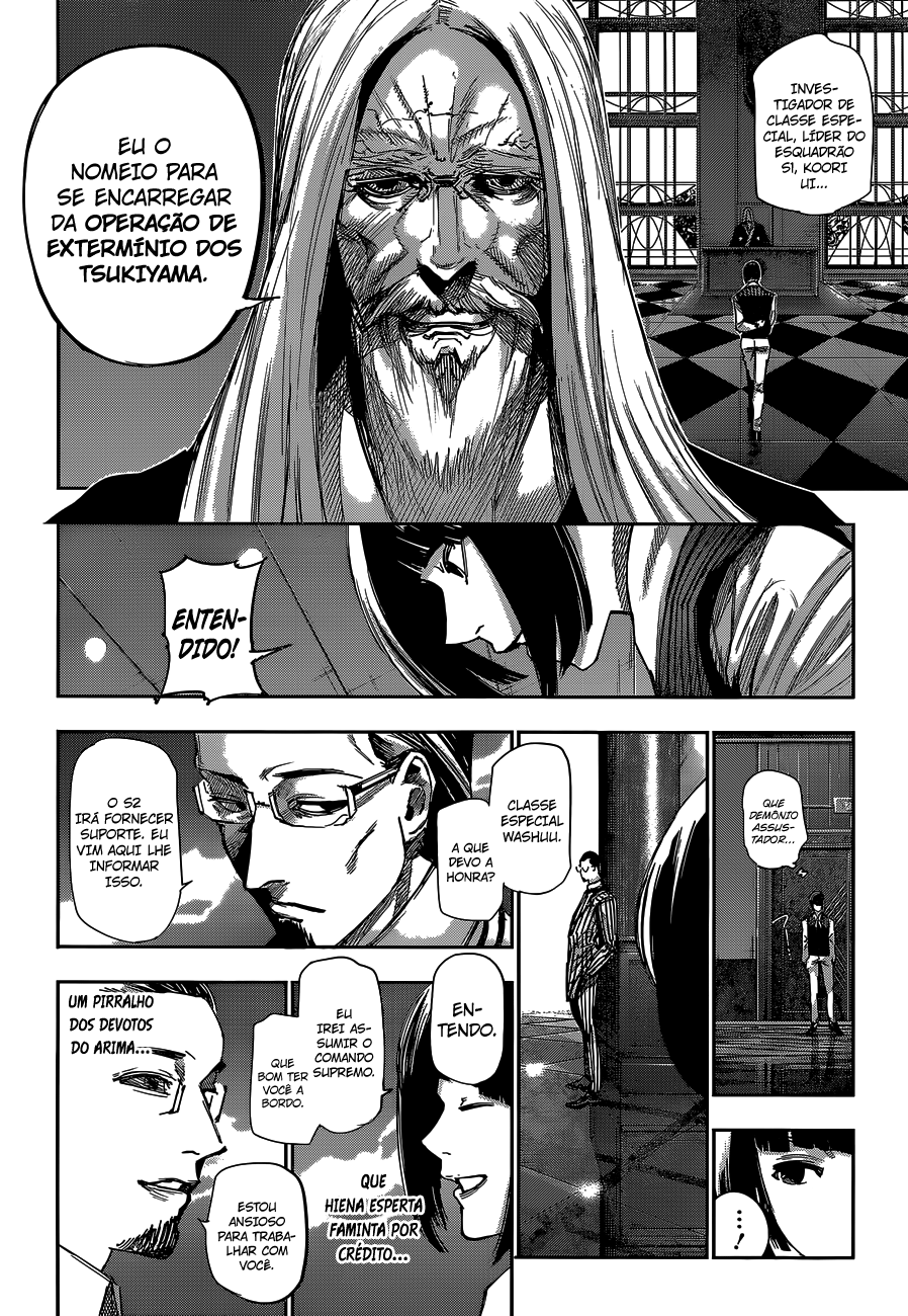 Tokyo Ghoul:re Capítulo 45 Página 8