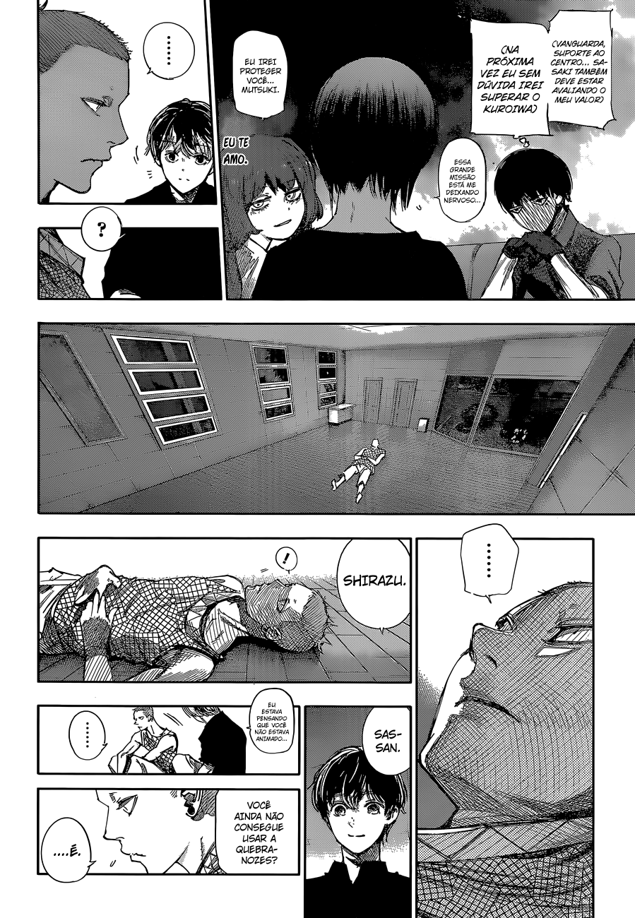 Tokyo Ghoul:re Capítulo 45 Página 10
