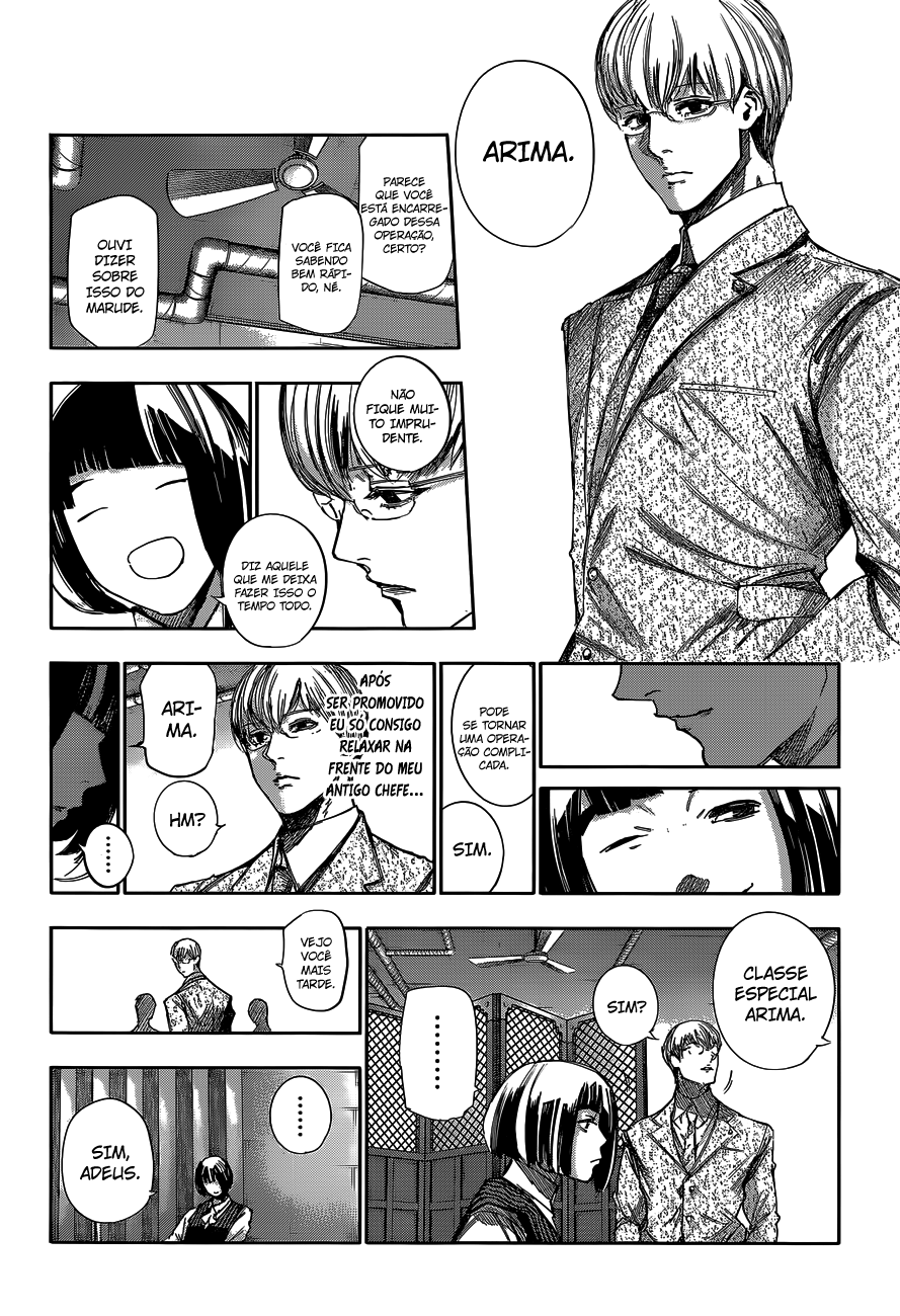 Tokyo Ghoul:re Capítulo 45 Página 12
