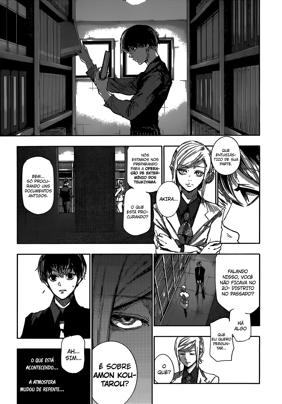 Tokyo Ghoul:re Capítulo 45 Página 13