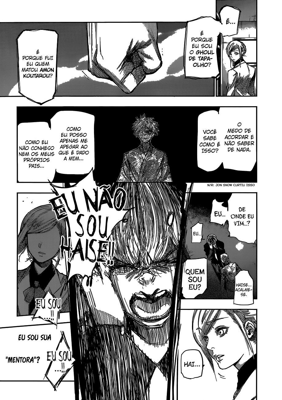 Tokyo Ghoul:re Capítulo 45 Página 15