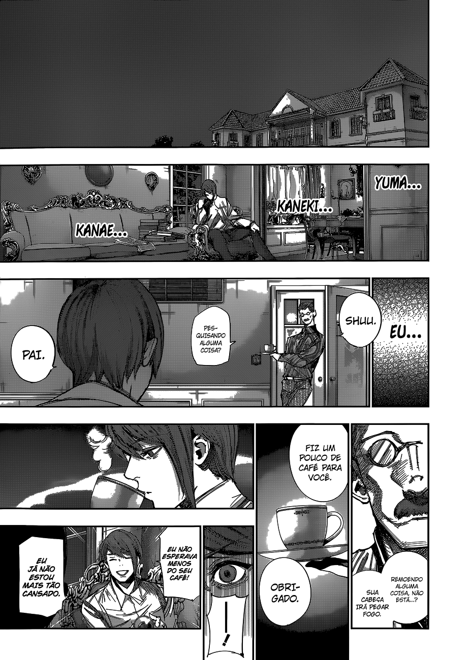 Tokyo Ghoul:re Capítulo 45 Página 17