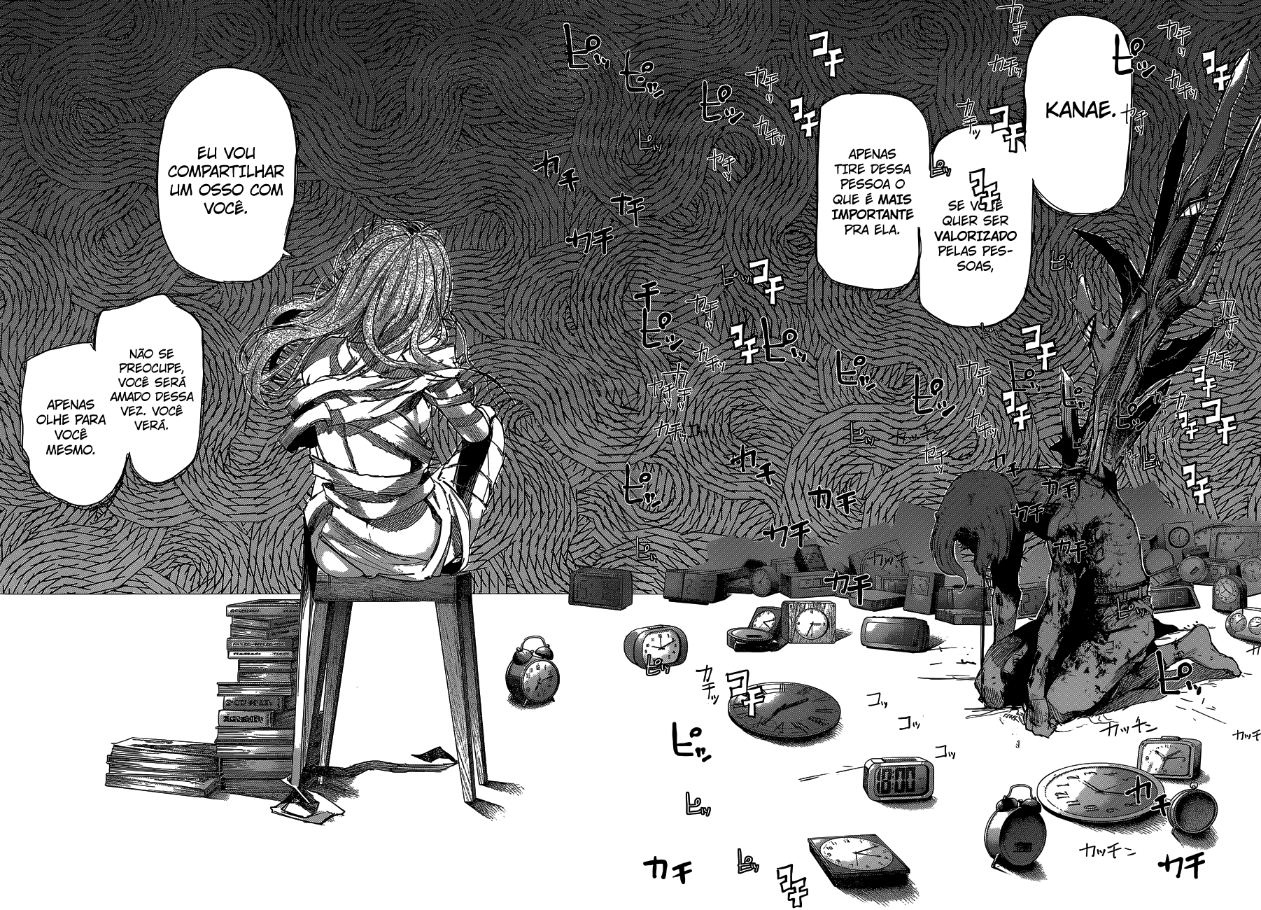 Tokyo Ghoul:re Capítulo 45 Página 19