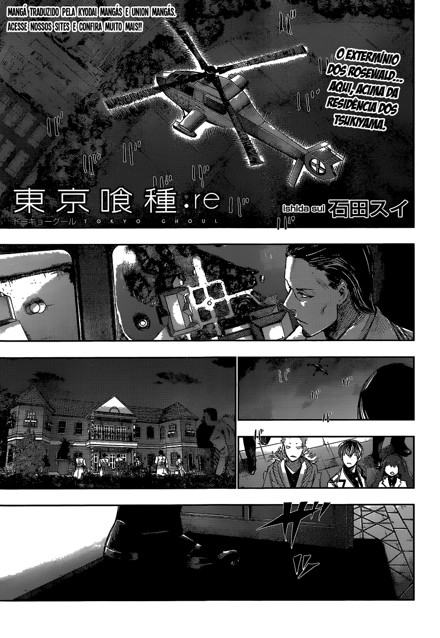 Tokyo Ghoul:re Capítulo 46 Página 5