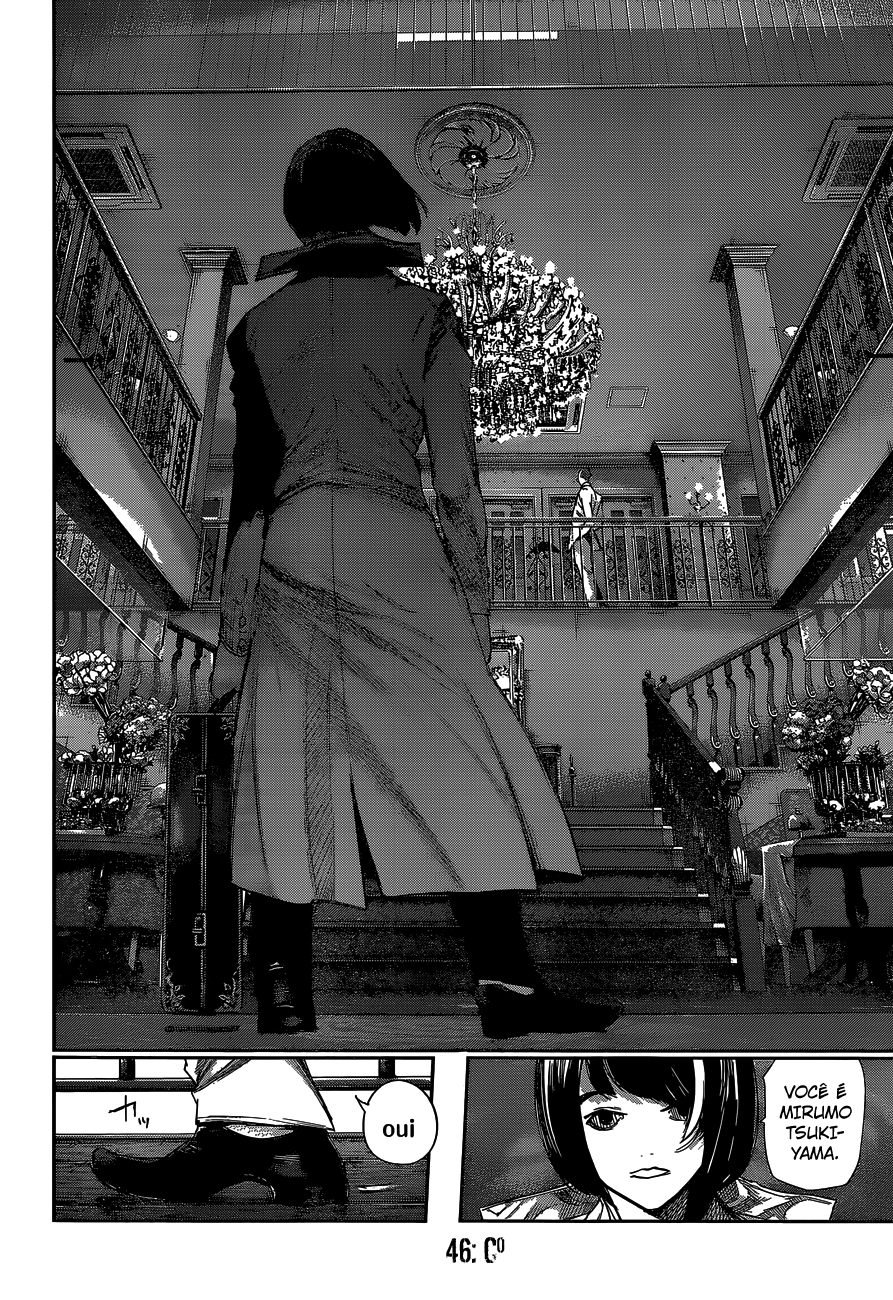 Tokyo Ghoul:re Capítulo 46 Página 6