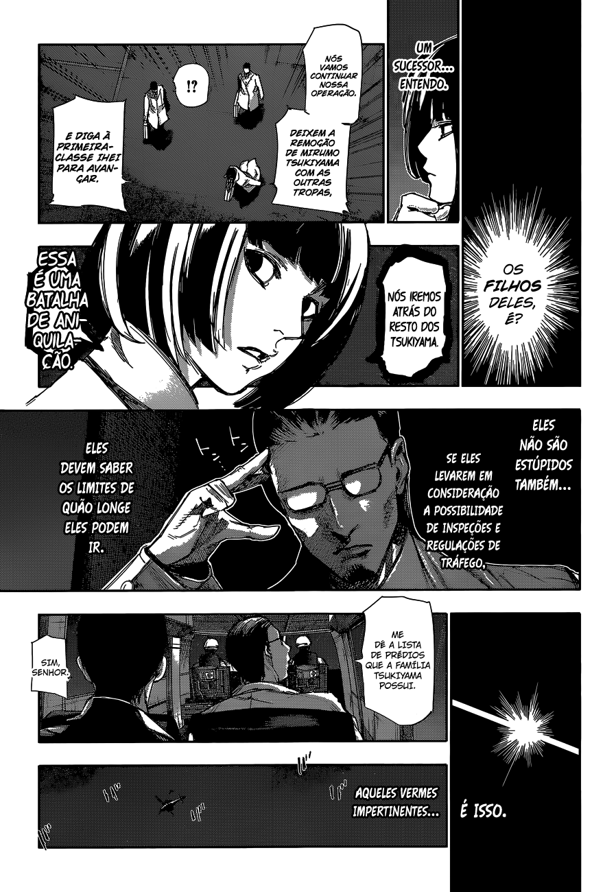 Tokyo Ghoul:re Capítulo 46 Página 9