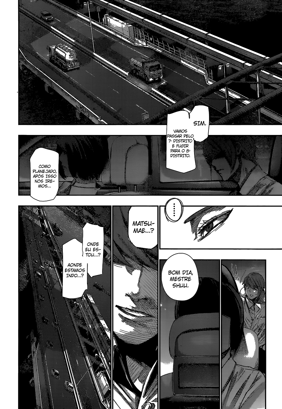 Tokyo Ghoul:re Capítulo 46 Página 10