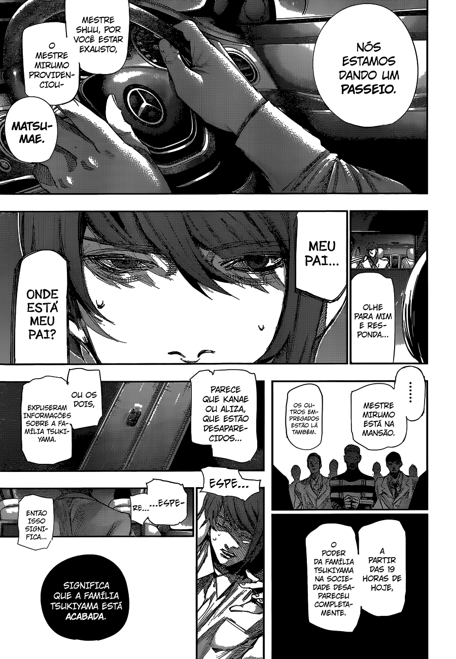 Tokyo Ghoul:re Capítulo 46 Página 11
