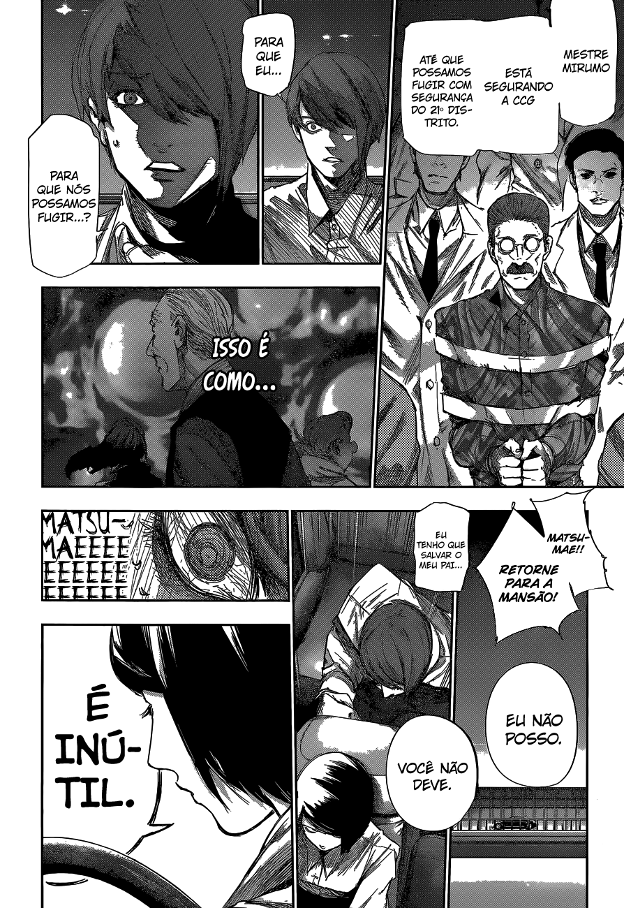 Tokyo Ghoul:re Capítulo 46 Página 12