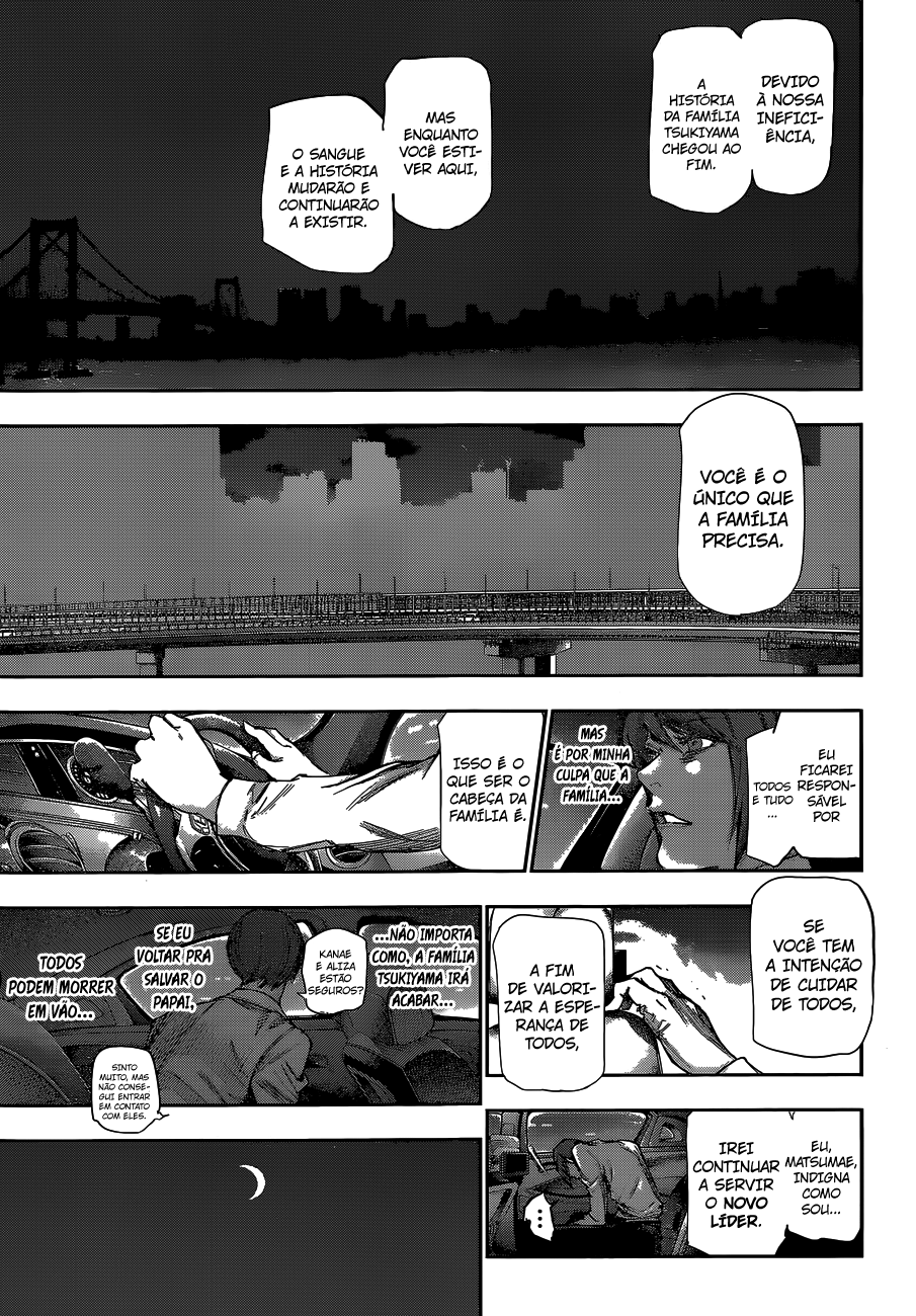 Tokyo Ghoul:re Capítulo 46 Página 13