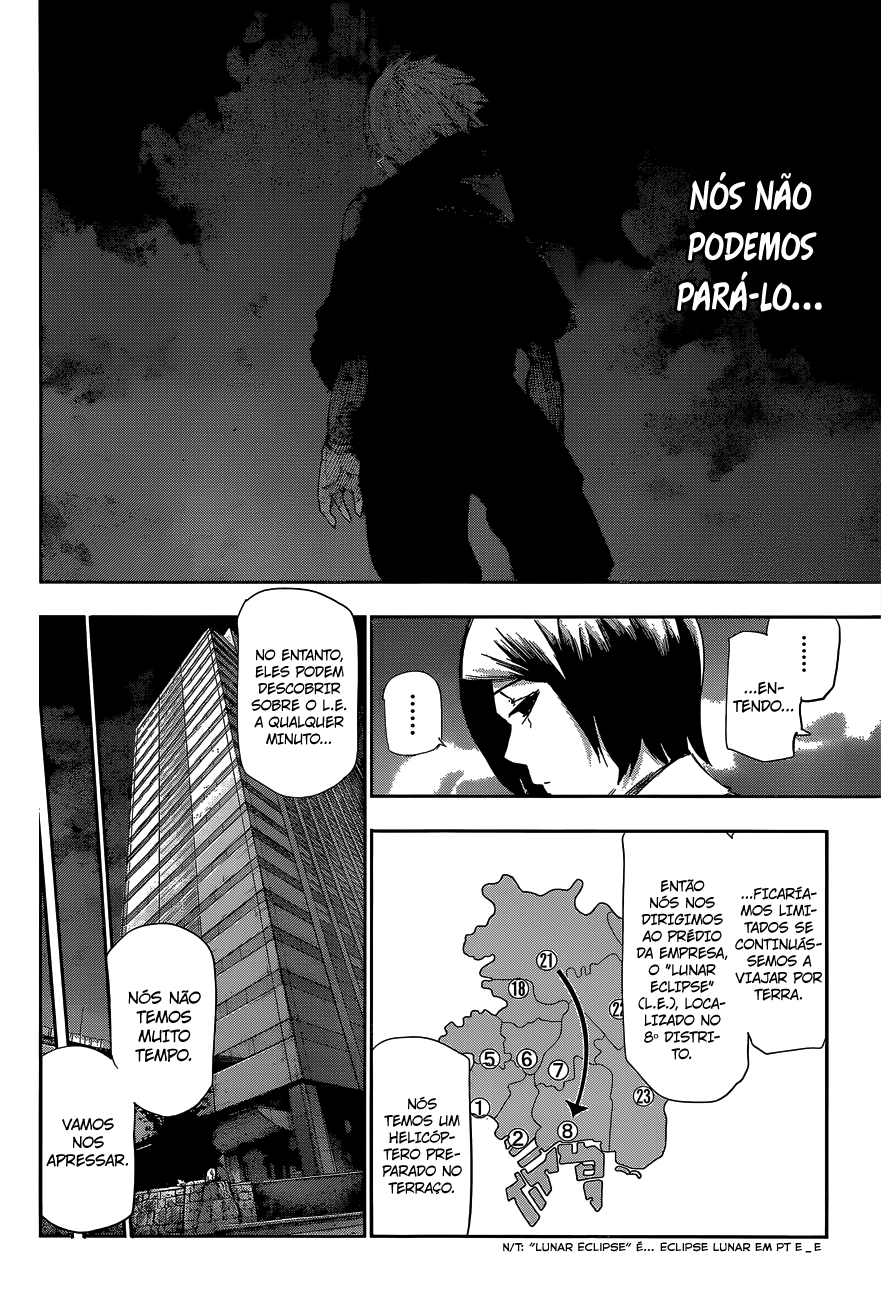 Tokyo Ghoul:re Capítulo 46 Página 14