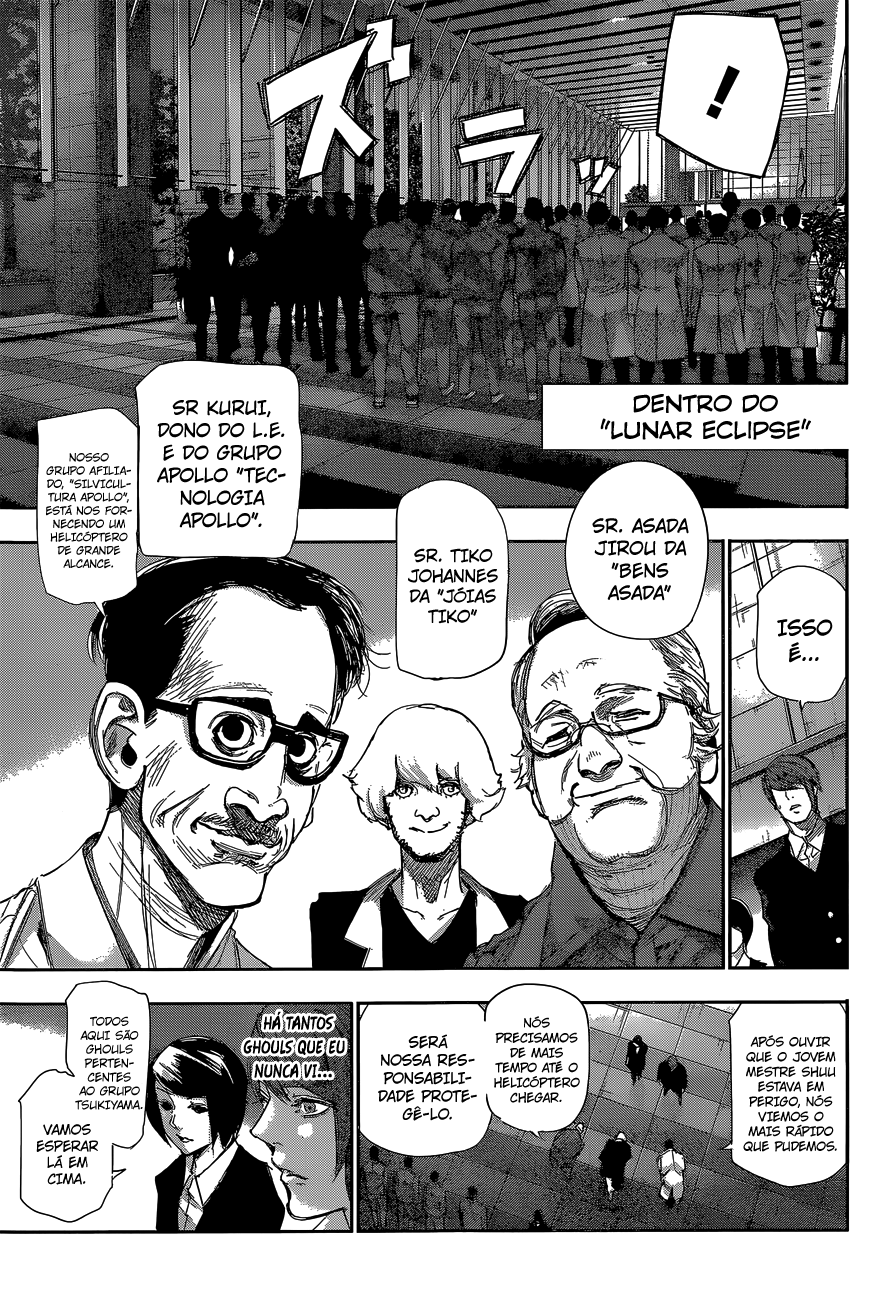Tokyo Ghoul:re Capítulo 46 Página 15