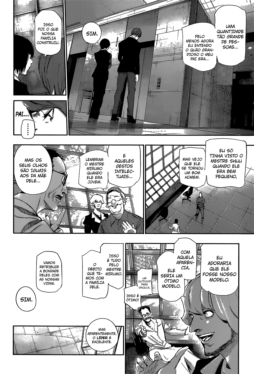 Tokyo Ghoul:re Capítulo 46 Página 16