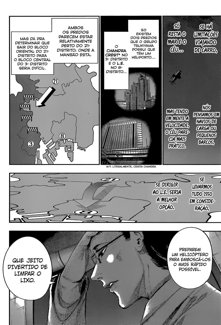 Tokyo Ghoul:re Capítulo 46 Página 19