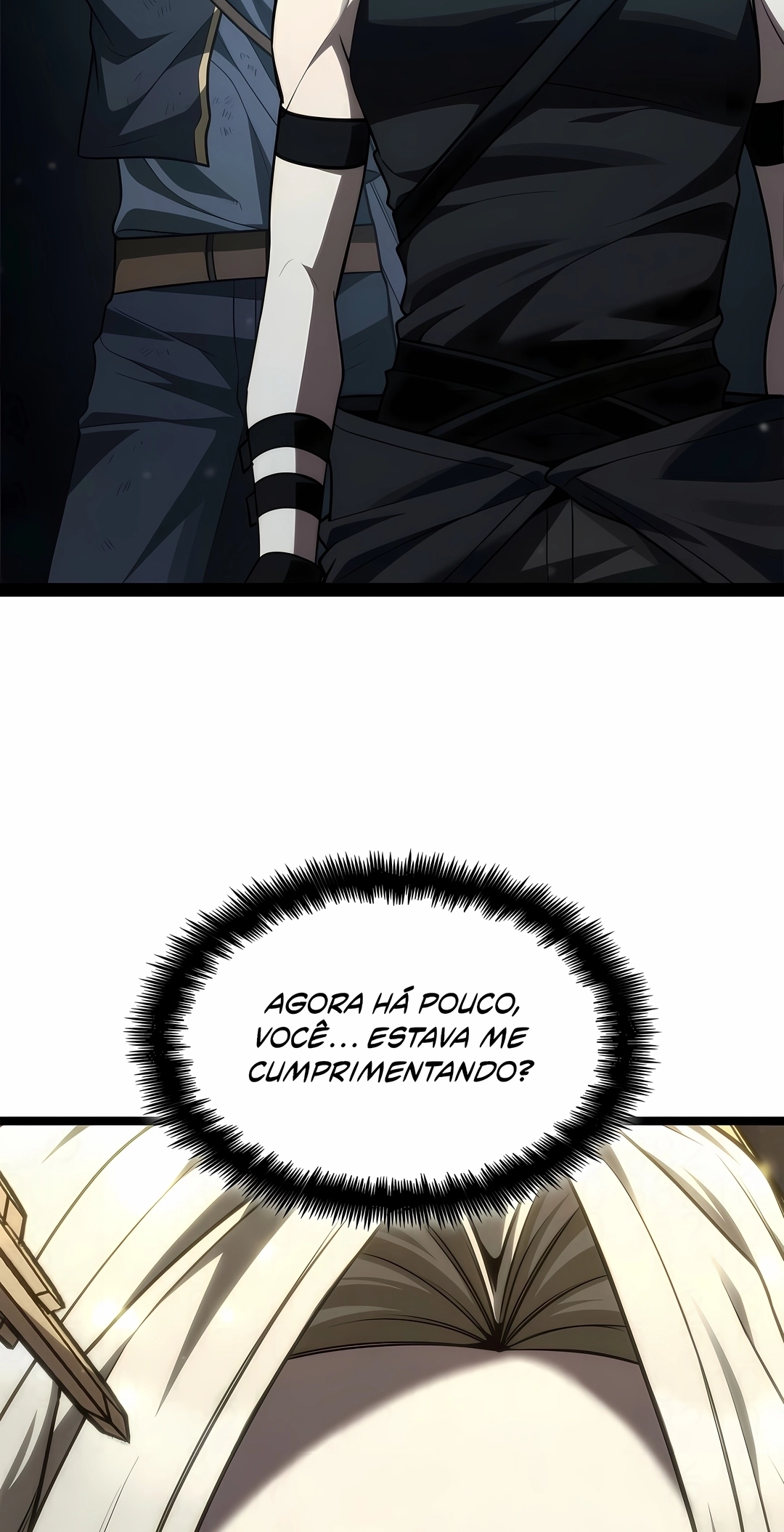Mago do Infinito Capítulo 186 Página 6