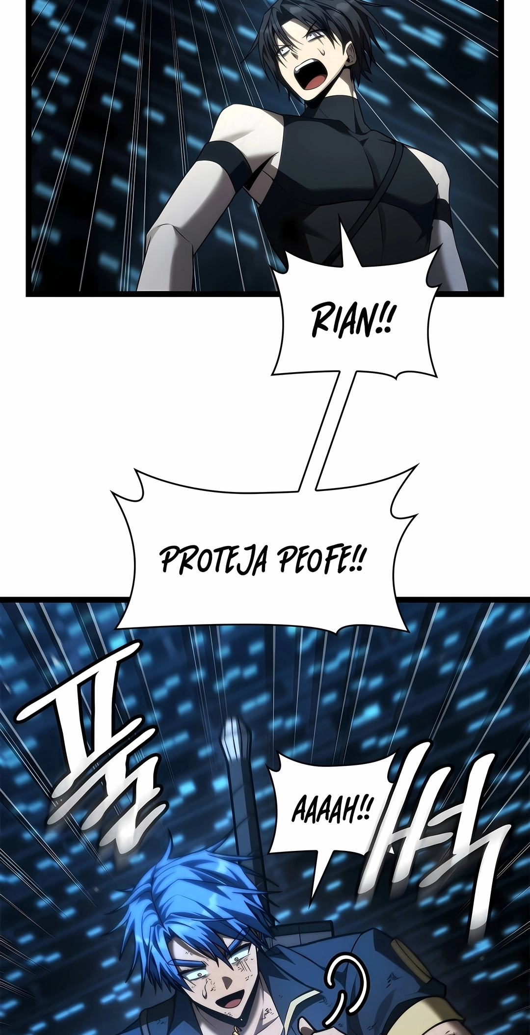 Mago do Infinito Capítulo 186 Página 16