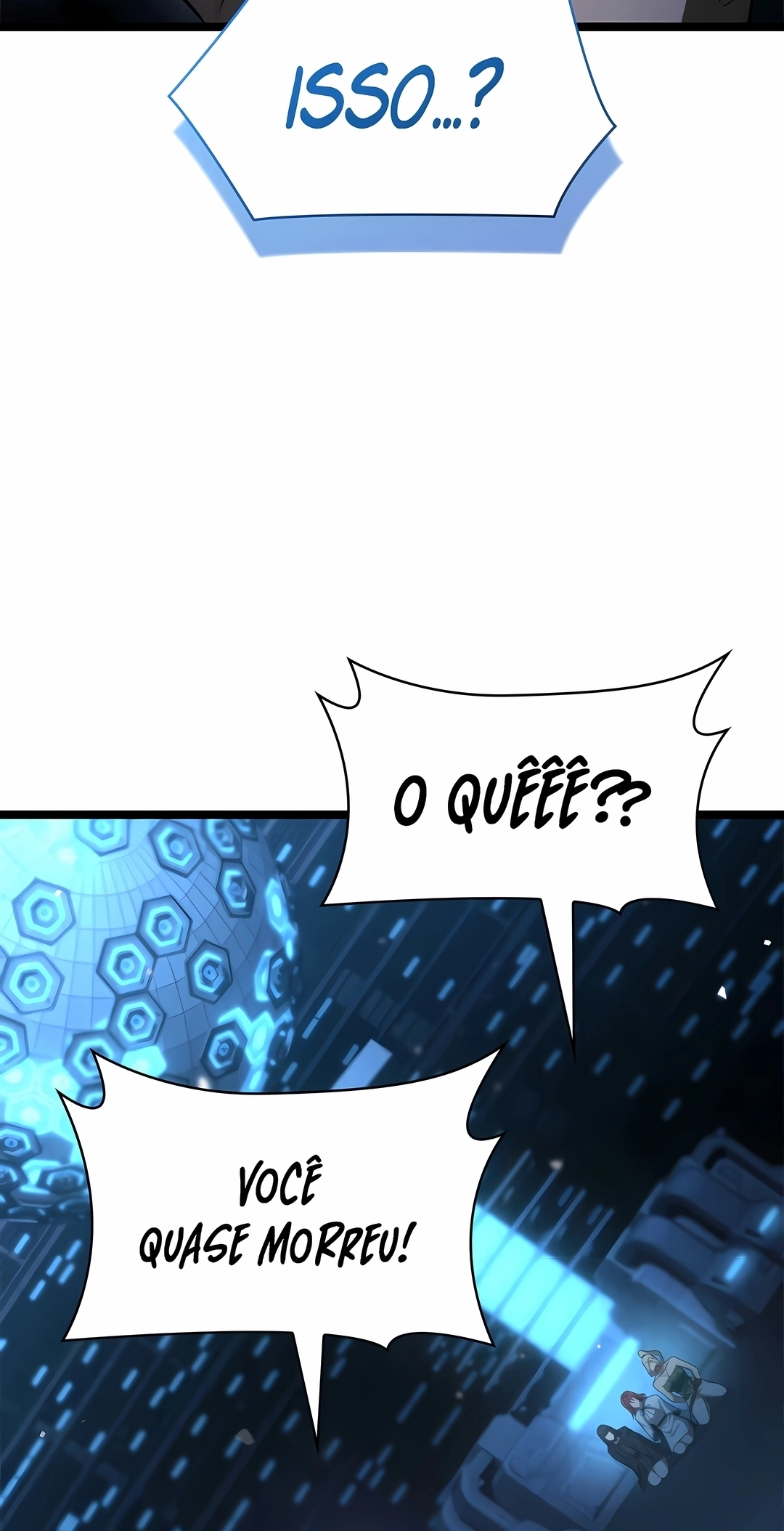 Mago do Infinito Capítulo 186 Página 27
