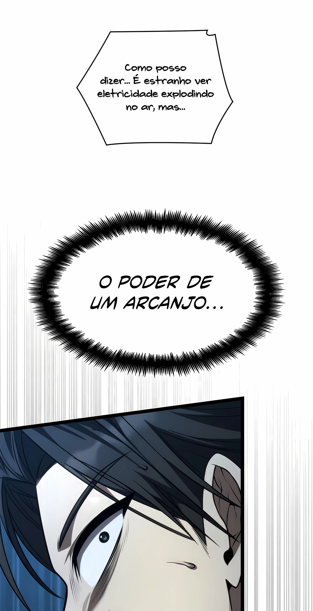 Mago do Infinito Capítulo 186 Página 29