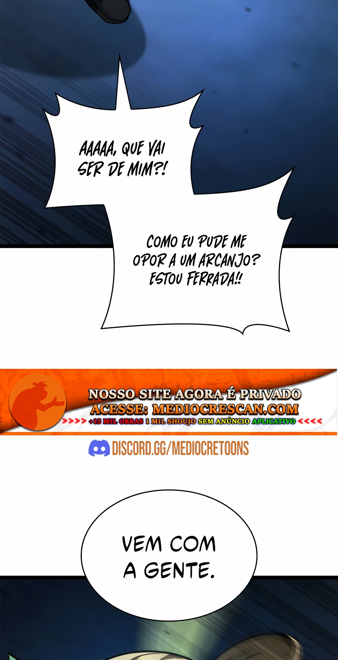 Mago do Infinito Capítulo 186 Página 45