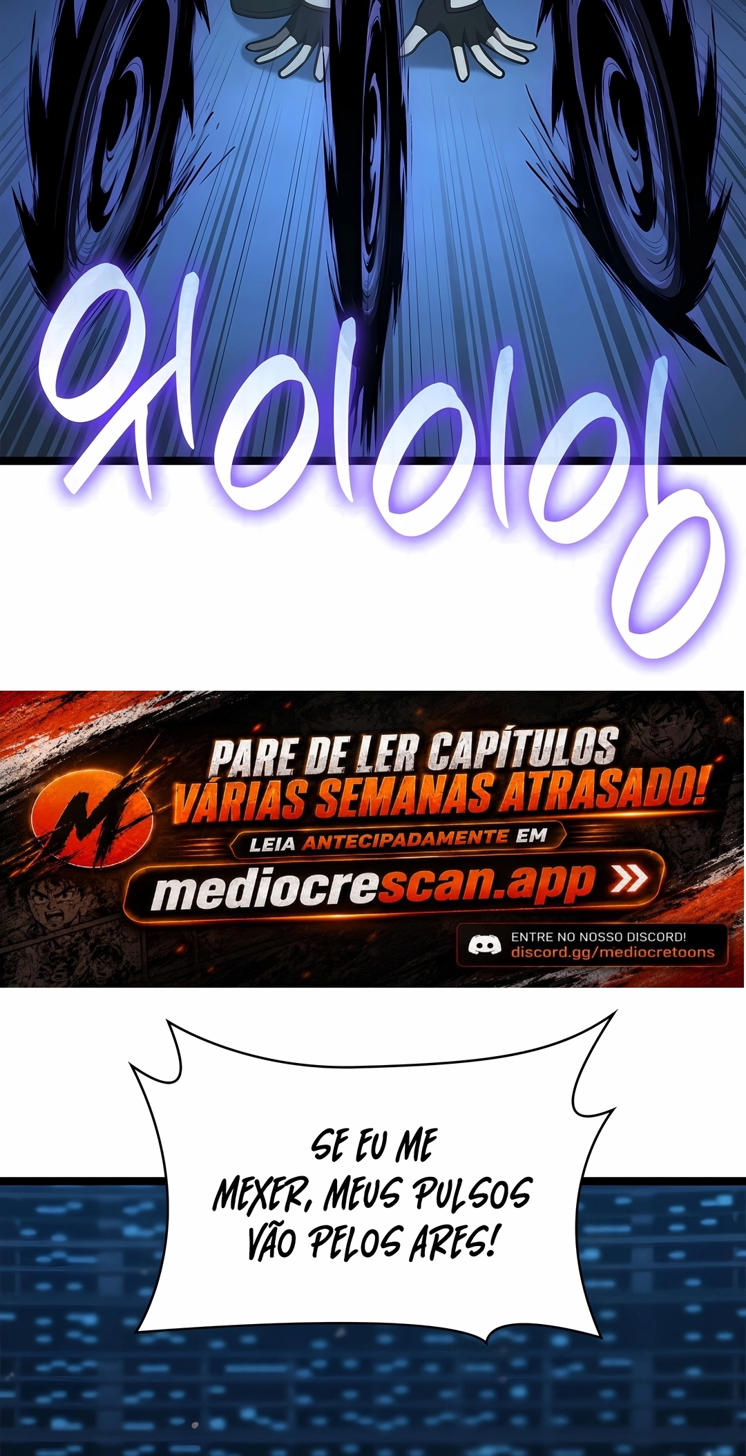 Mago do Infinito Capítulo 186 Página 51