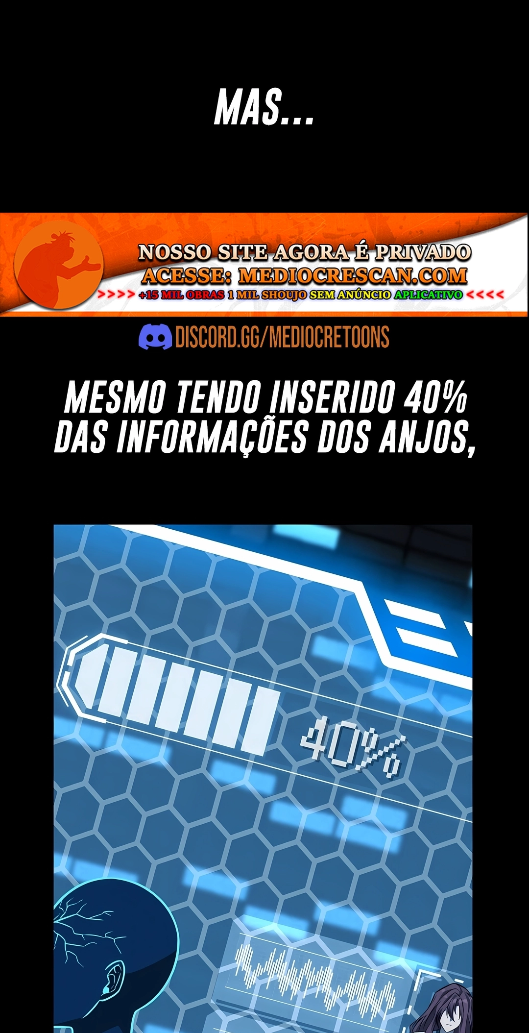 Mago do Infinito Capítulo 186 Página 58