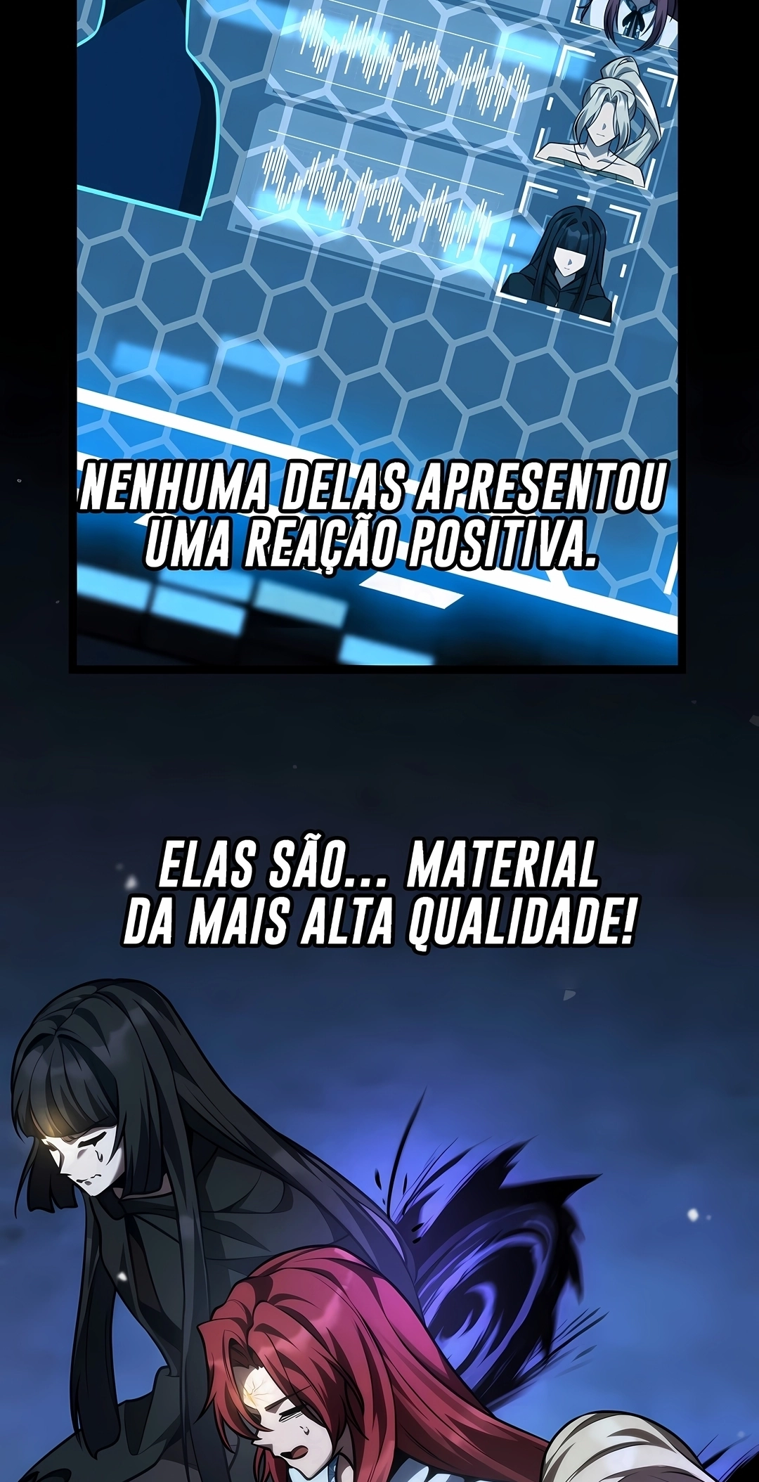 Mago do Infinito Capítulo 186 Página 59