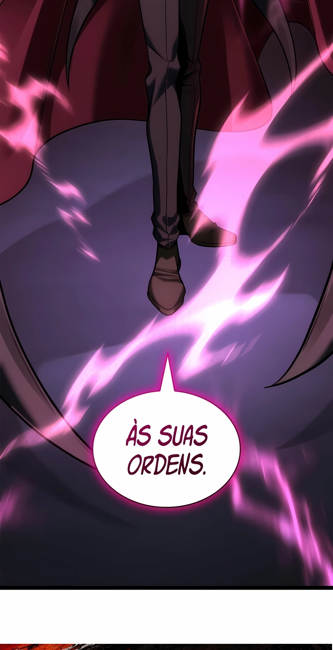 Mago do Infinito Capítulo 186 Página 65