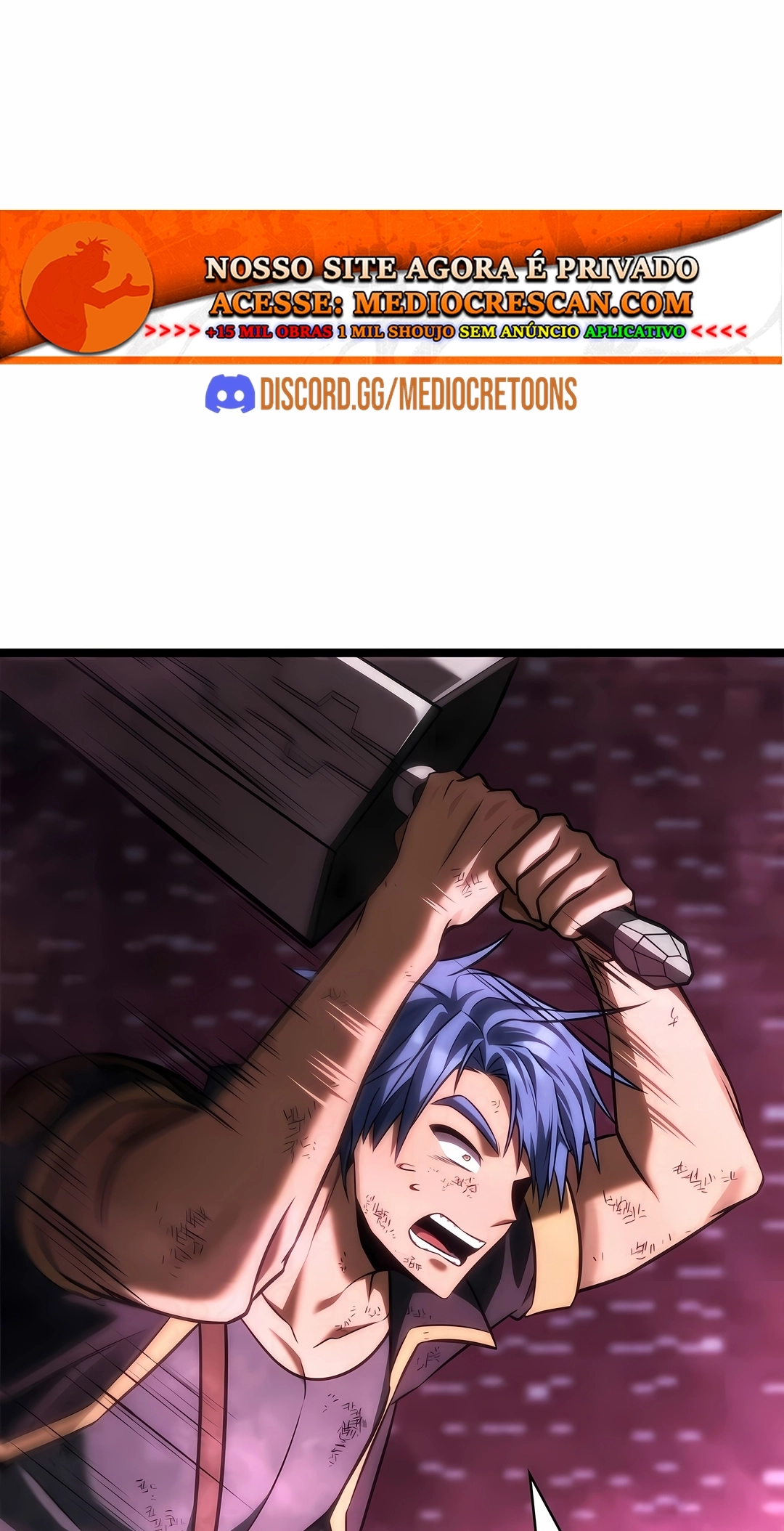 Mago do Infinito Capítulo 186 Página 73