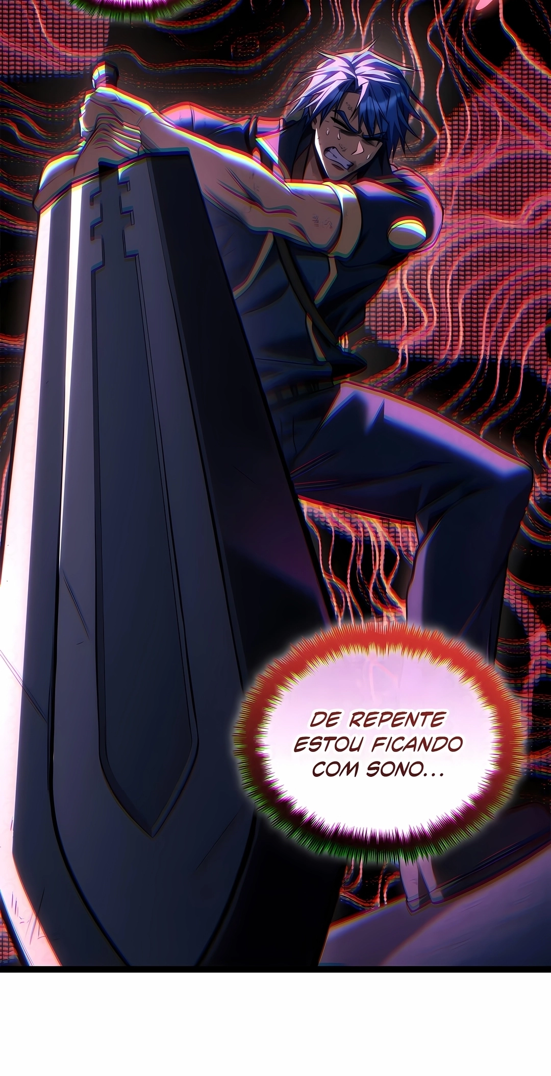 Mago do Infinito Capítulo 186 Página 75