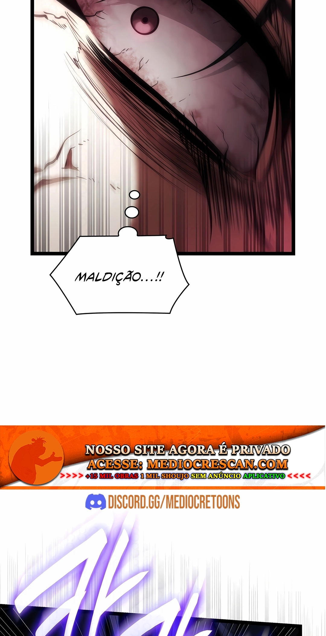 Mago do Infinito Capítulo 186 Página 86