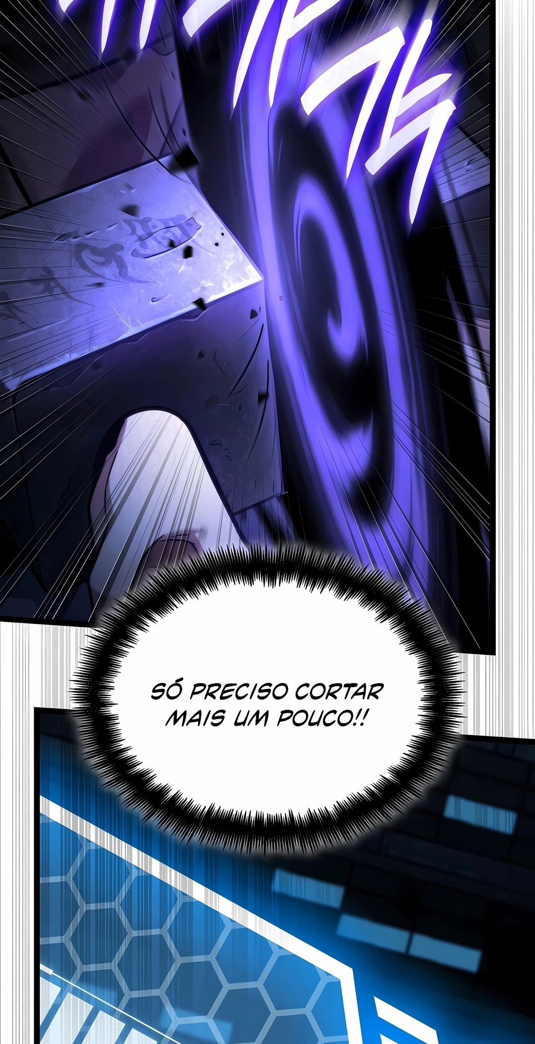 Mago do Infinito Capítulo 186 Página 87