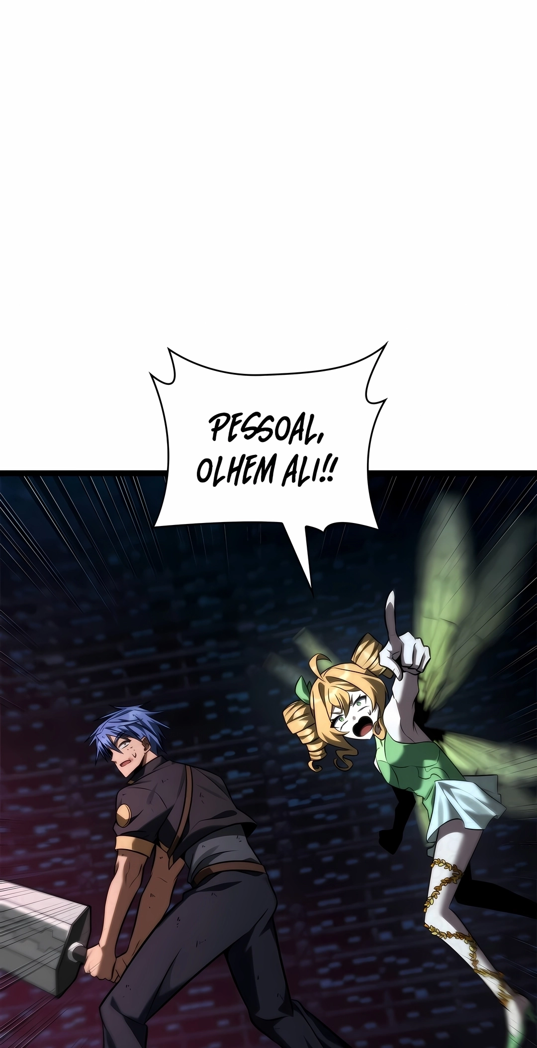 Mago do Infinito Capítulo 186 Página 93