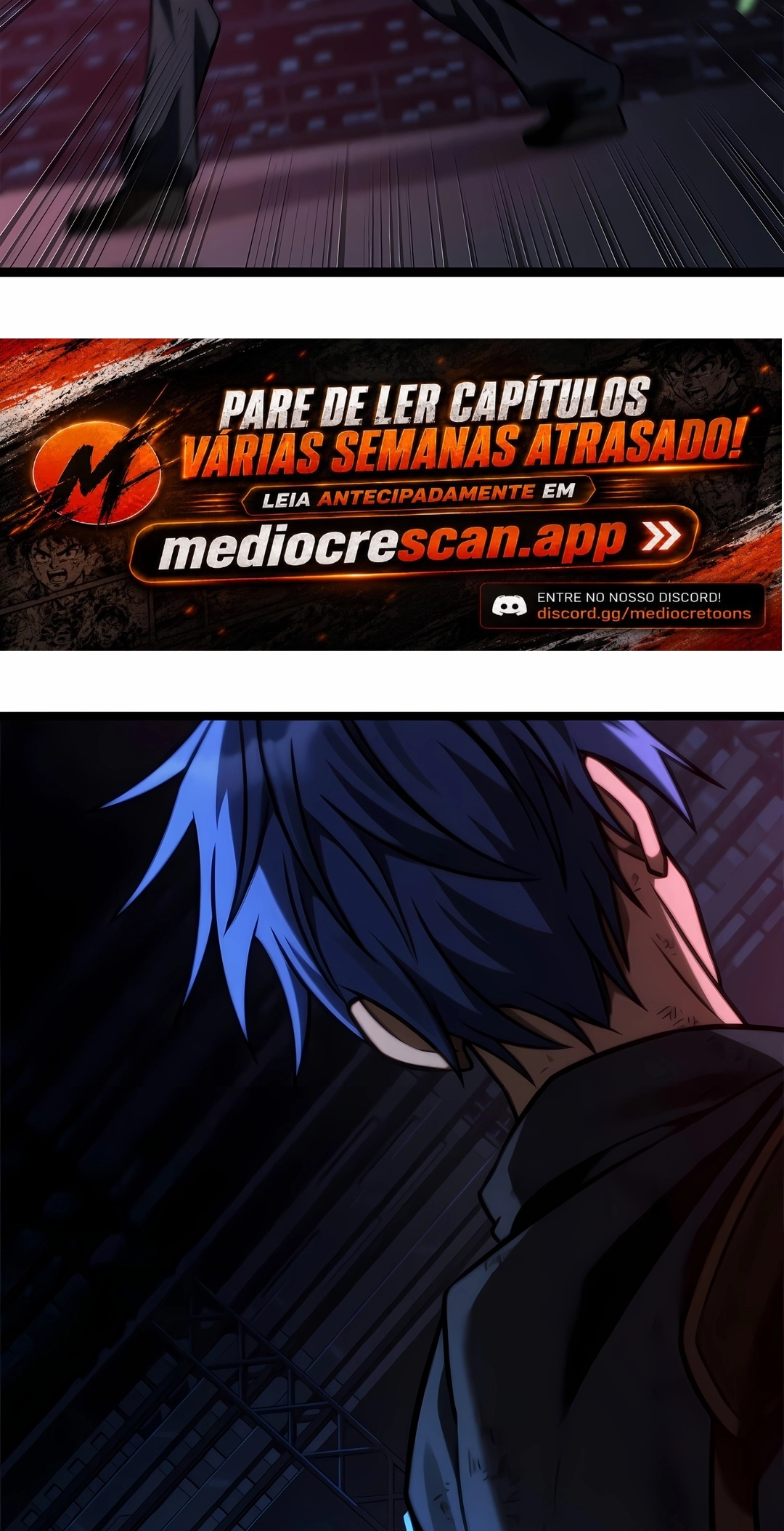 Mago do Infinito Capítulo 186 Página 94