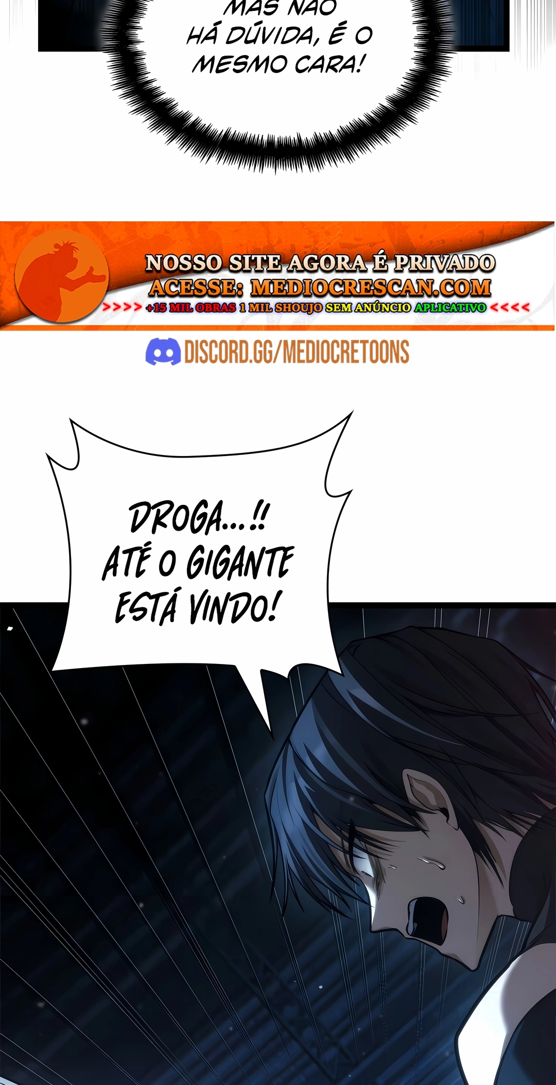 Mago do Infinito Capítulo 186 Página 101