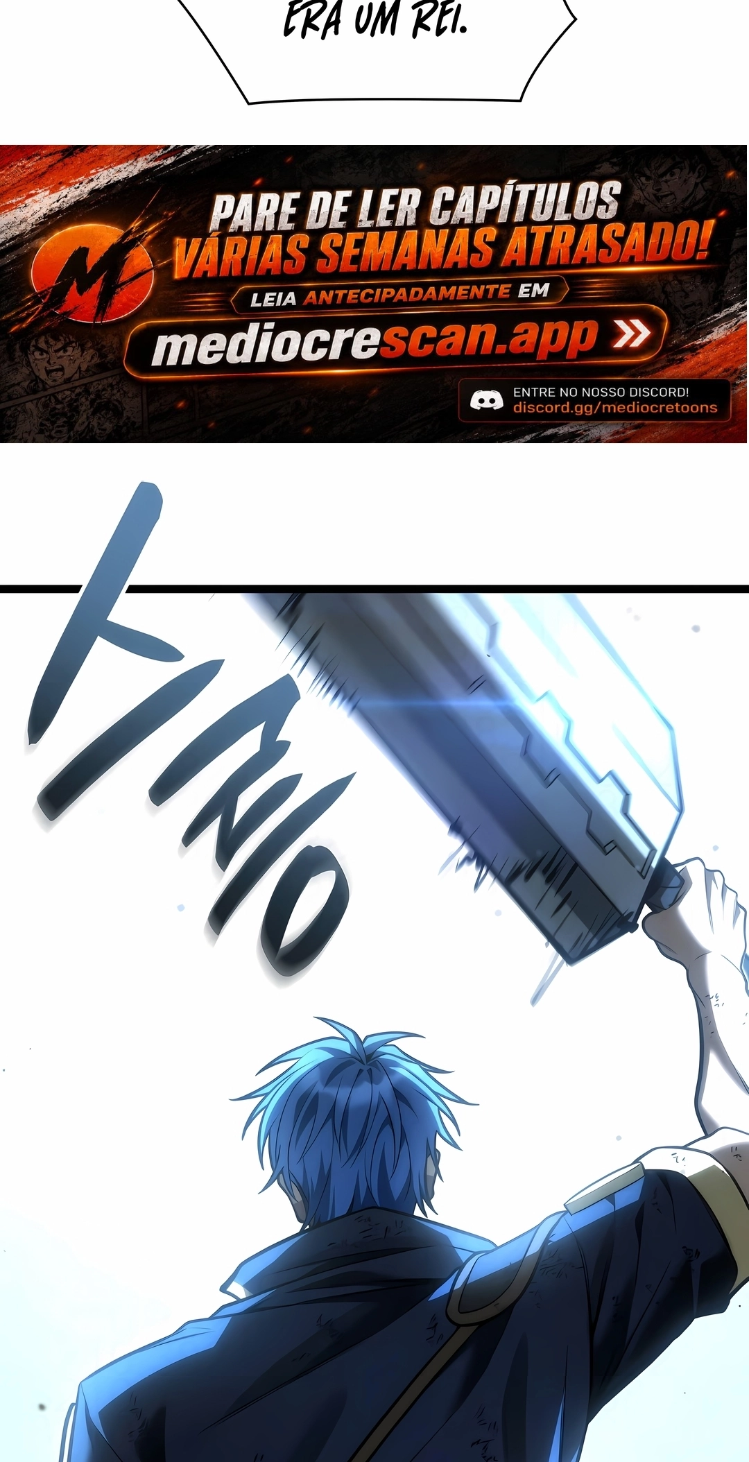 Mago do Infinito Capítulo 186 Página 108