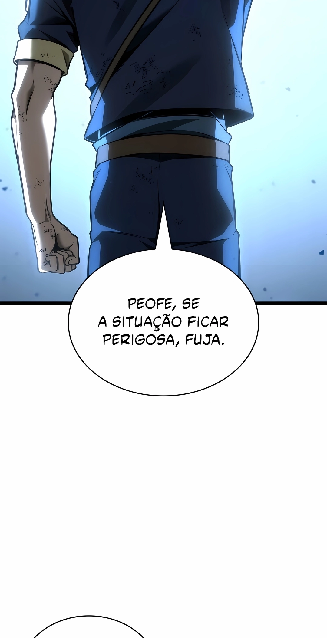 Mago do Infinito Capítulo 186 Página 109