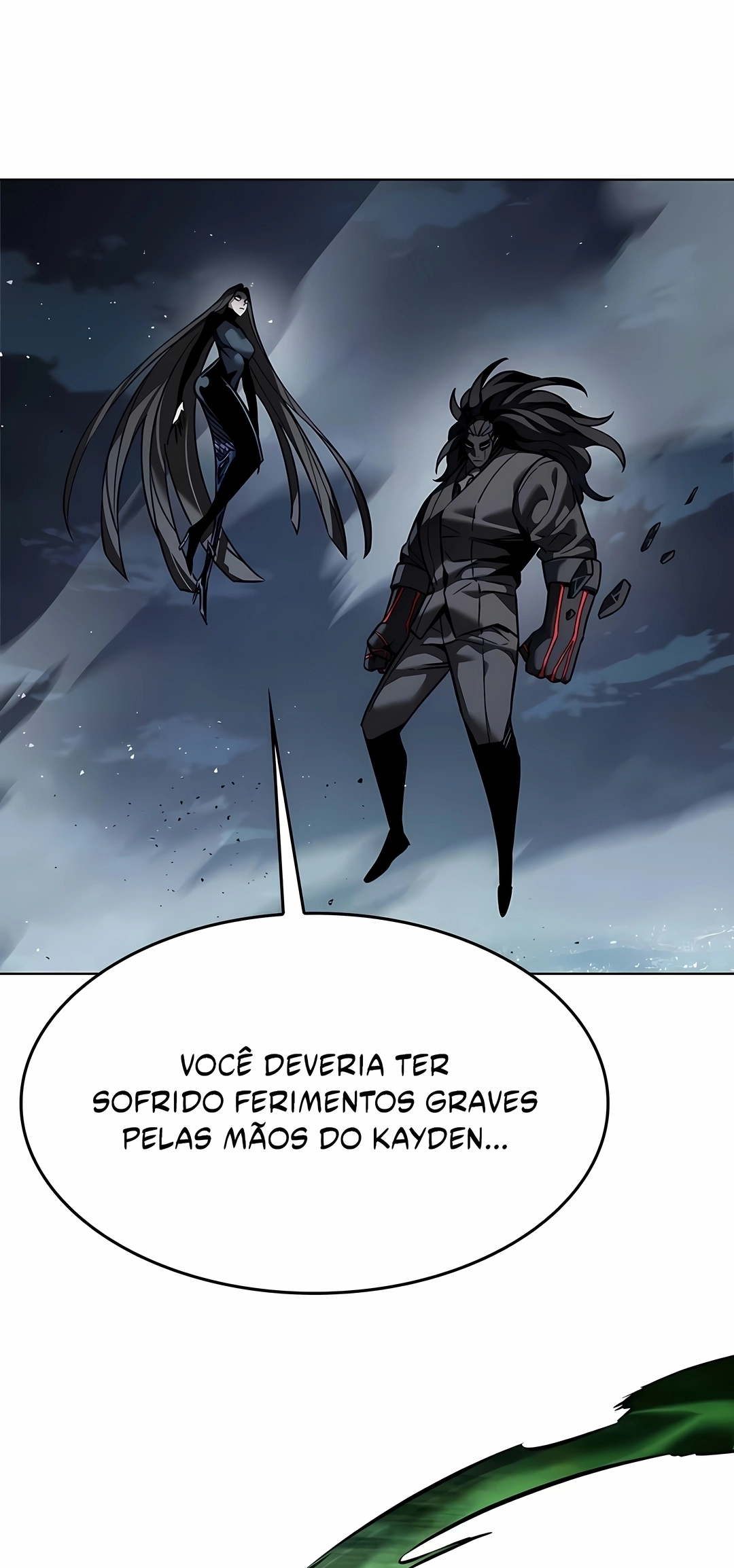 Veletric Capítulo 418 Página 100