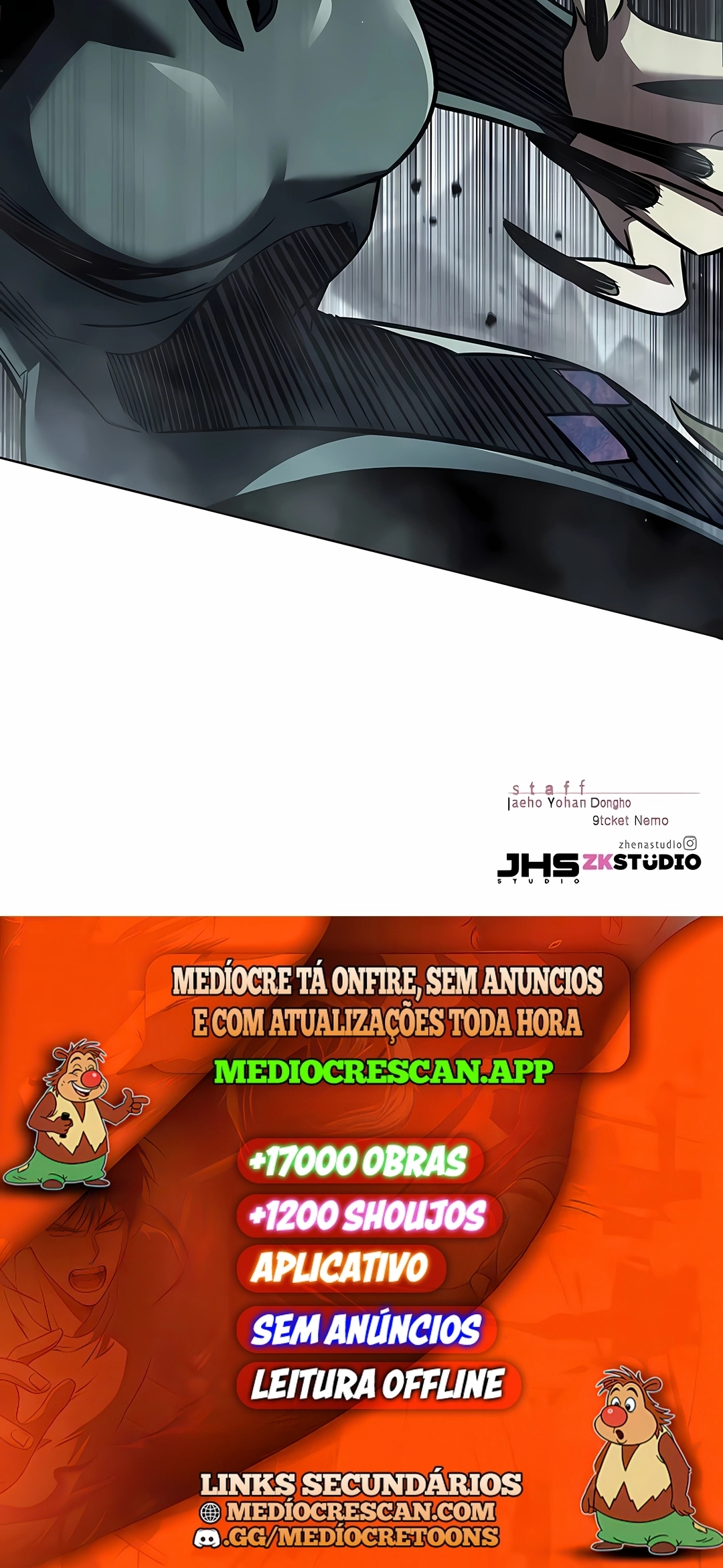 Veletric Capítulo 418 Página 120