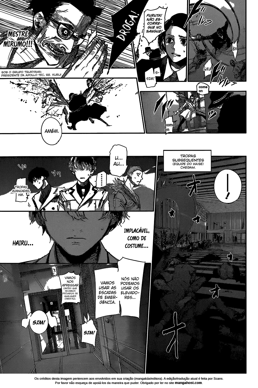 Tokyo Ghoul:re Capítulo 47 Página 5