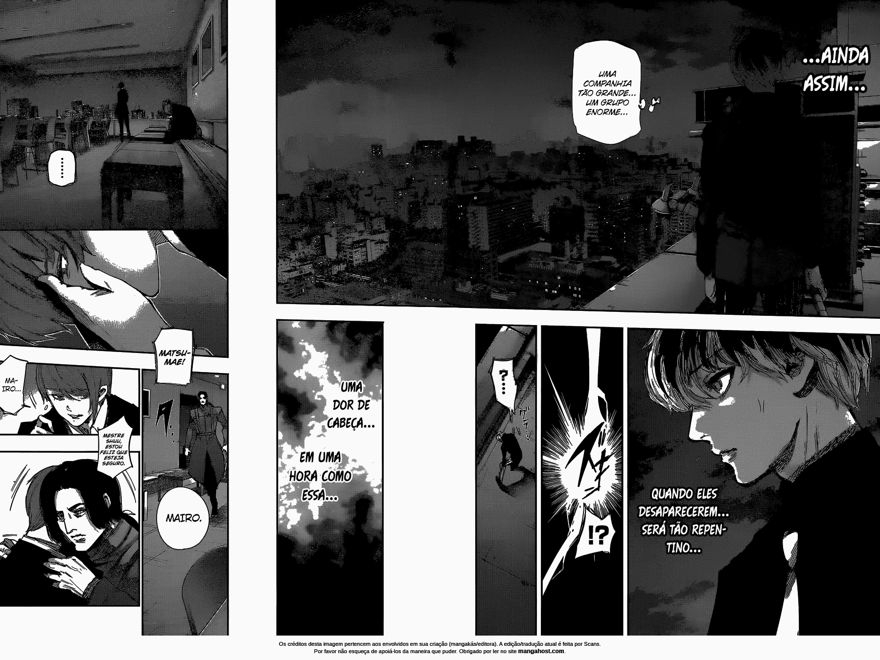 Tokyo Ghoul:re Capítulo 47 Página 10